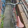 Vintage Road Bike Image 7