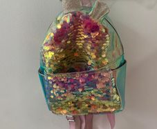 Unicorn bag for kids