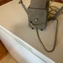 vintage film editor and built in splicer Image 3