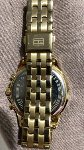 Tommy Hilfiger watch ladies