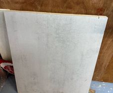 Countertop leftover