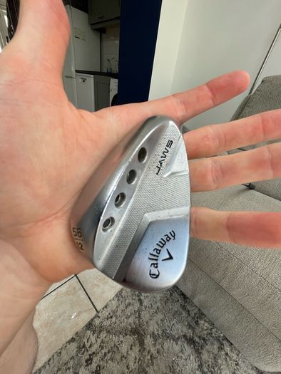 Callaway jaws 56 degree
