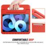 For Apple iPad Pro 12.9" 2018 Kids Case Shockproof Cover With Stand Red Image 4