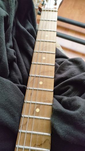 Harley Benton Fusion T