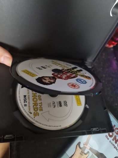 Flight of the Conchords DVD