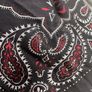 Sandro 100% silk palazzo trousers Image 8