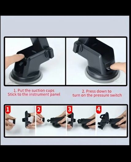 Car Phone Holder