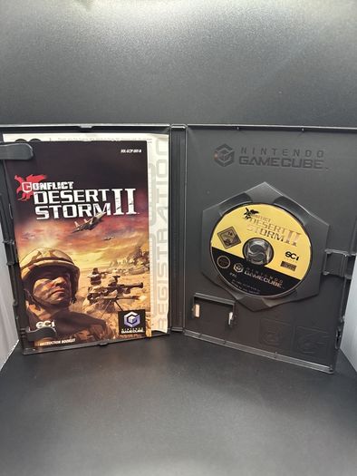 Conflict: Desert Storm II Nintendo Gamecube