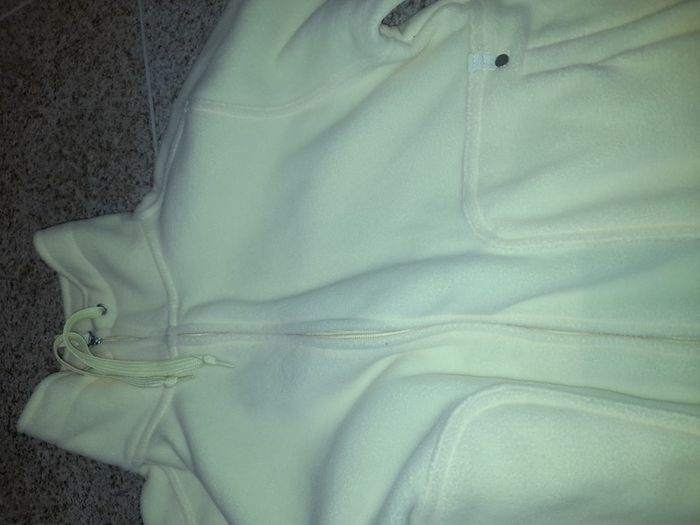 Ladies fleece jacket