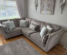 Corner Unit Couch