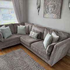Corner Unit Couch