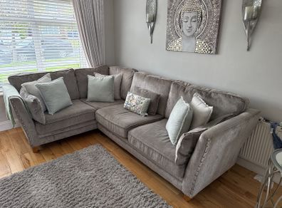Corner Unit Couch