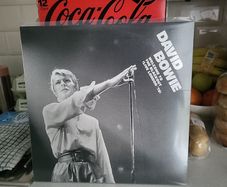 David Bowie welcome to the blackout RSD 2018 3 Vinyl