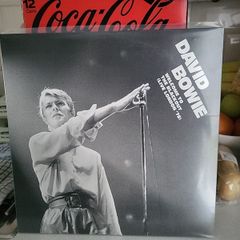 David Bowie welcome to the blackout RSD 2018 3 Vinyl
