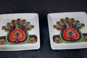 2 very rare plates