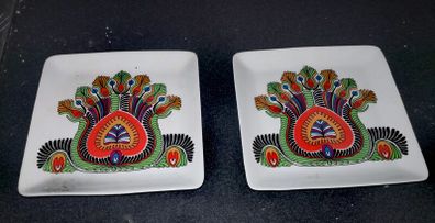 2 very rare plates