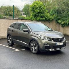 Peugeot 3008 2018 Automatic
