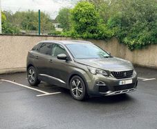 Peugeot 3008 2018 Automatic