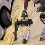 Honda nsr 125 jc22 fox eye parts Image 8