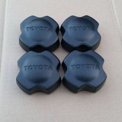 Set of 4 x Genuine Toyota Corolla E8 Starlet EP70 EP82 EP 91 Steel Wheel Centre Cap 42603-10120
