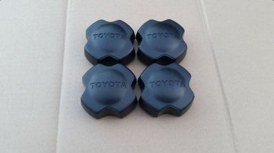 Set of 4 x Genuine Toyota Corolla E8 Starlet EP70 EP82 EP 91 Steel Wheel Centre Cap 42603-10120
