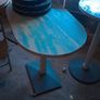 Tall pub tables for sale.. Image 2
