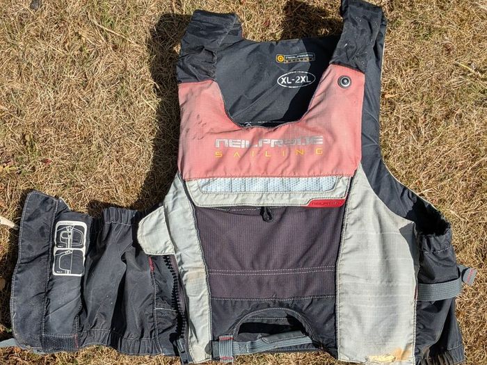 Windsurf Buoyancy Aids