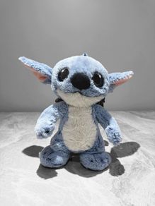 Pre Owned Stitch Soft Plushie