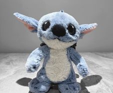 Pre Owned Stitch Soft Plushie