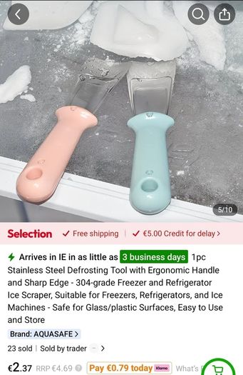 x6 Bundle - Brand New Cleaning Items