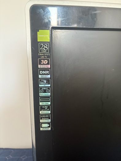 Full HD LED TV 28 Hannspree