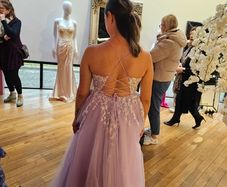 Debs dress