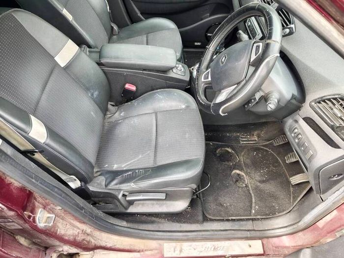 2012 Renault Scenic