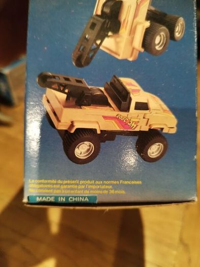 Transformers  Trans Roboom knock-off