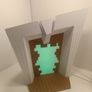 Beetlejuice Glowing Door Image 4