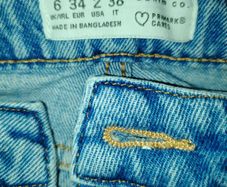 Penneys Denim Mom Jeans