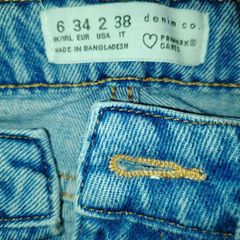 Penneys Denim Mom Jeans