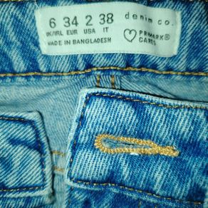 Penneys Denim Mom Jeans