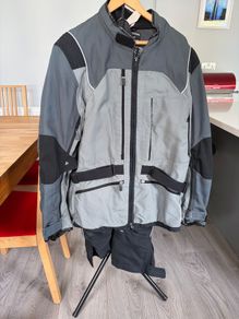 BMW Santiago Motorcycle Suit