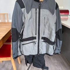 BMW Santiago Motorcycle Suit