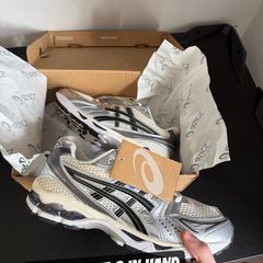 Asics Gel Kayano 14 Beige