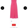 whistles Heidi Spot print dress size 8 Image 8