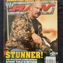 WWE RAW Magazines 2005 Image 10