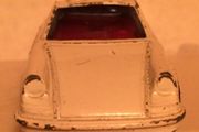 Corgi Juniors 1/66 scale Porsche Carrera