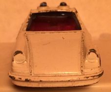 Corgi Juniors 1/66 scale Porsche Carrera
