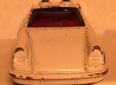 Corgi Juniors 1/66 scale Porsche Carrera