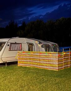 porch awning 290cm