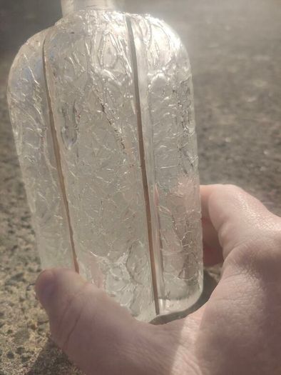 Early 19th Century Continental Liqueur Decanter