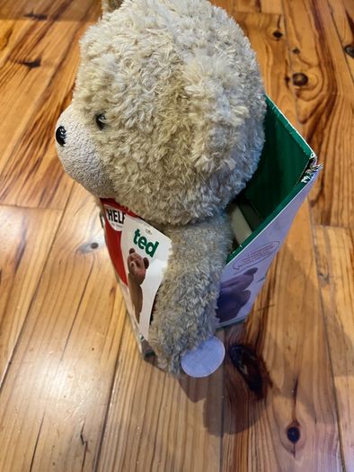 Ted /original  Teddyfrom the motion picture.