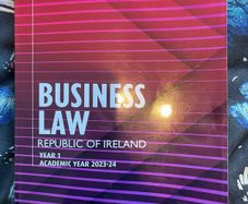 Business Law (Republic of Ireland)